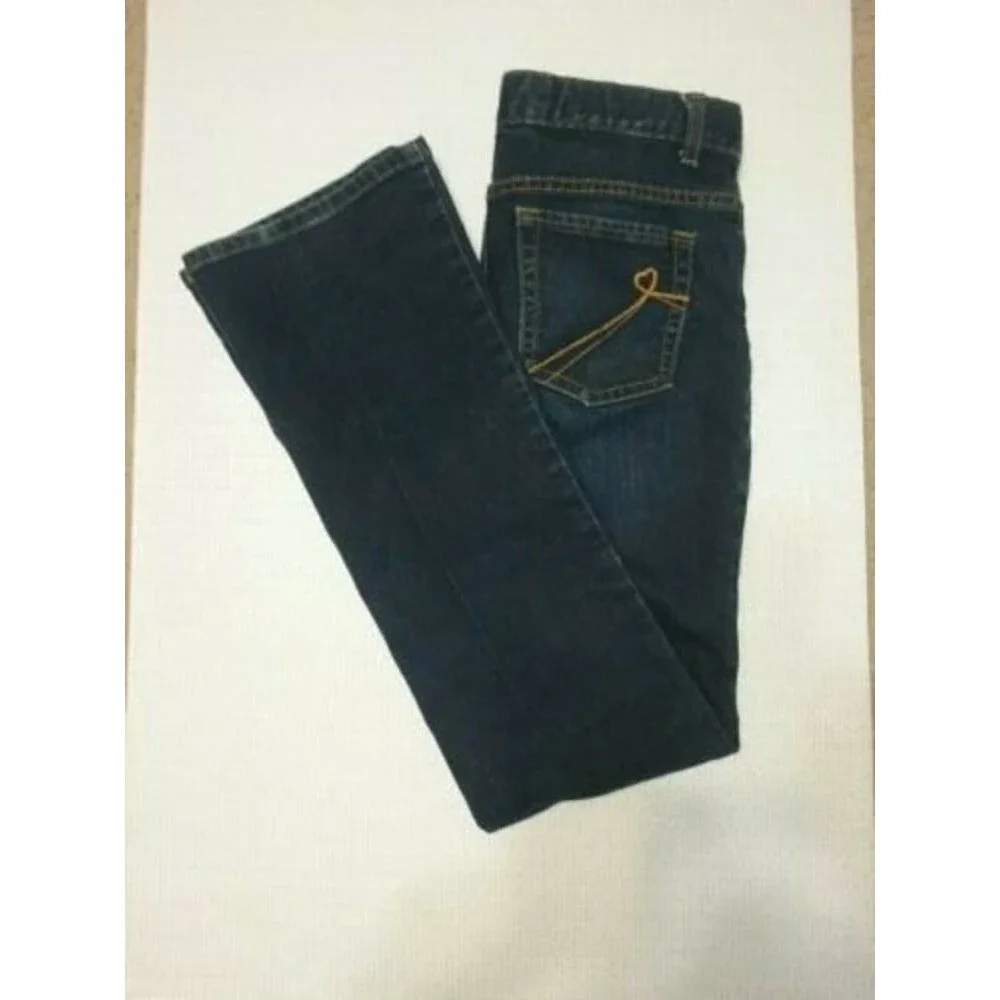 Original Brand Est. 89 The Children's Place Size 14 Girl Bootcut Semi Stretch